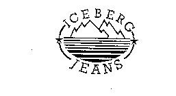 ICEBERG JEANS