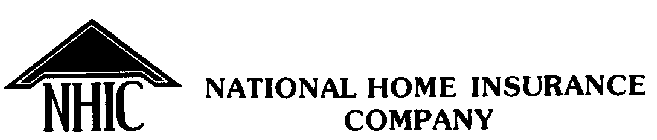 NHIC NATIONAL HOME INSURANCE COMPANY