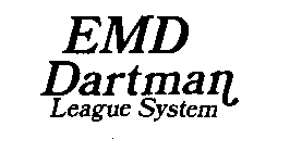 EMD DARTMAN LEAGUE SYSTEM
