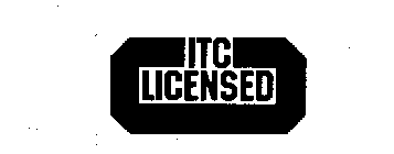 ITC LICENSED