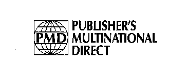 PMD PUBLISHER'S MULTINATIONAL DIRECT