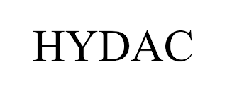 HYDAC