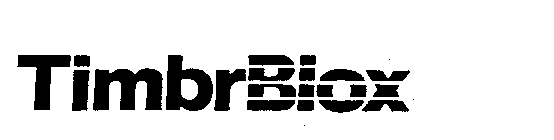 TIMBRBLOX