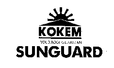 KOKEM YOUR ROOF GUARDIAN SUNGUARD