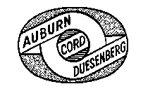 AUBURN CORD DUESENBERG