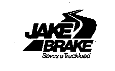 JAKE BRAKE SAVES A TRUCKLOAD