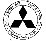 THE DIAMOND STEEL CONSTRUCTION CO. YOUNGSTOWN, OHIO