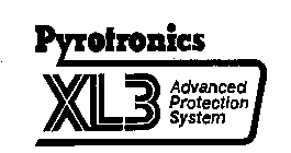 PYROTRONICS XL3 ADVANCED PROTECTION SYSTEM