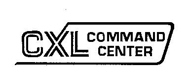 CXL COMMAND CENTER