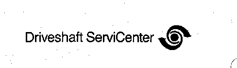 DRIVESHAFT SERVICENTER