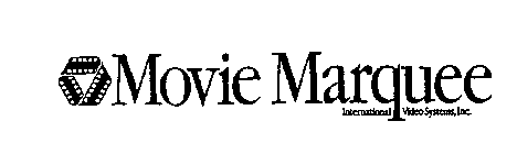 MOVIE MARQUEE INTERNATIONAL VIDEO SYSTEMS, INC.