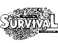 SURVIVAL PROTECTION SPORT-NATURE