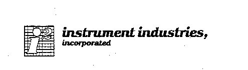 INSTRUMENT INDUSTRIES INCORPORATED