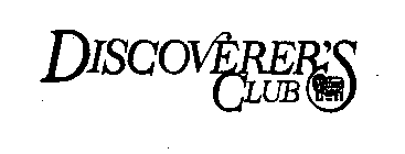 DISCOVERER'S CLUB