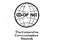 CO-OP NET THE COOPERATIVE COMMUNICATIONS NETWORK