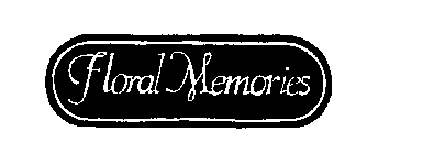 FLORAL MEMORIES