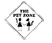 THE PET ZONE