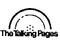 THE TALKING PAGES