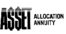 A$$ET ALLOCATION ANNUITY