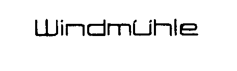 WINDMUHLE