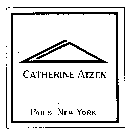 CATHERINE ATZEN PARIS NEW YORK