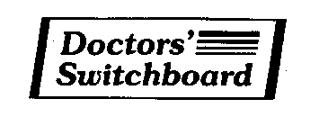 DOCTORS' SWITCHBOARD