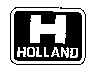 H HOLLAND