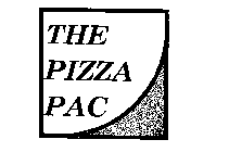 THE PIZZA PAC