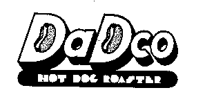 DADCO HOT DOG ROASTER