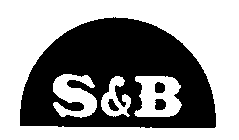 S&B