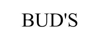 BUD'S