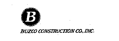 BUZCO CONSTRUCTION CO., INC. B