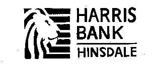 HARRIS BANK HINSDALE