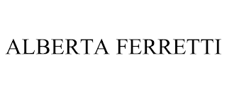 ALBERTA FERRETTI