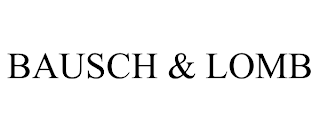 BAUSCH & LOMB