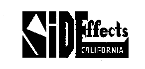 SIDEFFECTS CALIFORNIA
