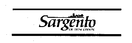 SARGENTO OF WISCONSIN