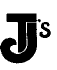 TJ'S