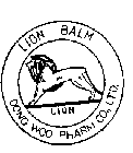 LION BALM DONG WOO PHARM CO., LTD.
