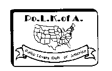 PO.L.K. OF A. POLKA LOVERS KLUB OF AMERICA