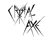 CRYSTAL AXE