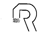 READ RIGHT RR