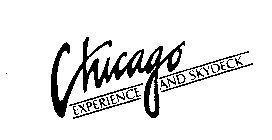 CHICAGO EXPERIENCE AND SKYDECK