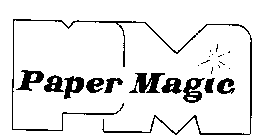 PAPER MAGIC PM