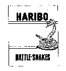HARIBO RATTLE-SNAKES