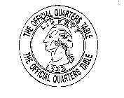 THE OFFICIAL QUARTERS TABLE LIBERTY 1932