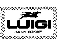LUIGI ITALIAN DESIGNER