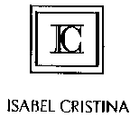 IC ISABEL CRISTINA