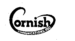 CORNISH COMMUNICATIONS, INC.