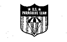 U.S. PARACHUTE TEAM